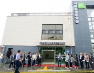 서귀포시통합주차관제센터 및 서홍공영주차장 개소