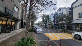 이도패션거리 제주시 제6호 골목형상점가 지정