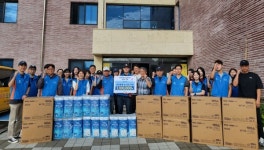 제주은행 3지역본부, 아라요양원 봉사활동