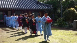 고‧양‧부 삼성사재단, 추기대제 봉행