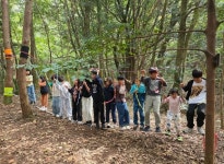 농어촌유학 가족과 함께하는 늘품마을학교 운영
