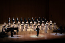 도립 서귀포합창단 정기연주회 White Winter