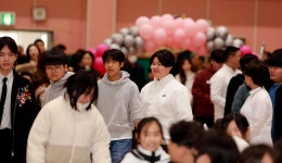 제65회 제주서초등학교 졸업식 더 넓은 세상으로