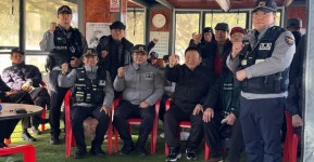 오라지구대, 보이스피싱 예방교육