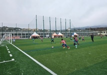 서귀포 칠십리 춘계 유소년 축구 페스티벌 개최