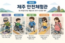 유니버설디자인체험관에서 공감·주거생활 체험 가능