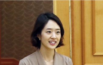 전 靑 대변인 고민정 '추미애 5선' 광진을 공천, 오세훈과 맞붙을 듯