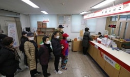 금일 오후 2시부터 마스크 판매…가격은 1매당 800원