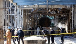 여천NCC 8명 사상 중대재해 발생...노동부, 중대재해처벌법 수사 착수