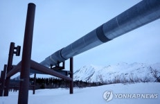 '미국 알래스카 대규모LNG개발에 한국, 일본 참여 소극적'