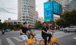 中상하이종합지수, 10년 만에 장중 4,000 돌파