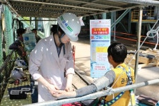 서부발전, 찾아가는 건강관리 서비스 운영