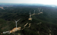 올해 신규 풍력설비 214MW 규모 전망