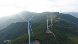 남부발전, 32MW 정암풍력 준공… 에너지전환 박차
