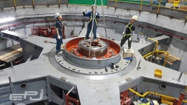 한수원, 수력발전소 현대화사업 시행