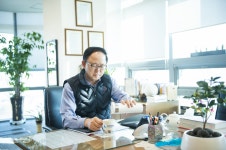 박형구 중부발전 사장, 플라스틱 프리 챌린지 동참