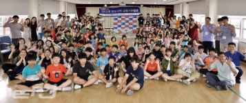 한전KDN, 산학관 협력으로 완도지역 SW코딩 교육기부 활동 펼쳐