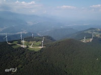 남동발전, 화산풍력 상업운전 개시