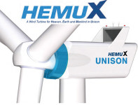 유니슨, 10MW 해상풍력터빈 개발 나서