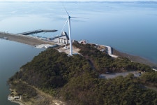 충청남도, 대규모 해상풍력으로 녹색바람 공급
