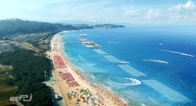 삼척블루파워, 맹방해변 복원에 1,500억원 투자