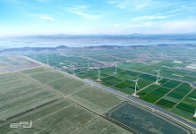 유니슨, 가덕산2 프로젝트에 풍력터빈 5기 공급