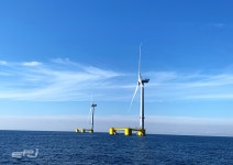 케이에프윈드, 부유식해상풍력 개발사업 환경영향 살핀다