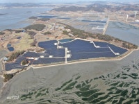 남동발전, 150MW 신안태양광 준공··· 지역과 이익 공유