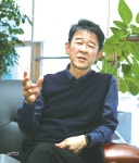 류성대 대표이사 신안태양광발전, 탄소중립 신성장동력