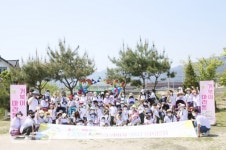 한수원 월성원자력본부, 아이꿈터 어린이집 거북이 마라톤 행사 지원