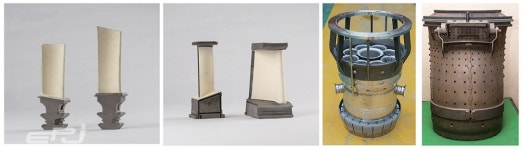 성일터빈, 가스터빈 고온부품 국산화로 전력산업 버팀목