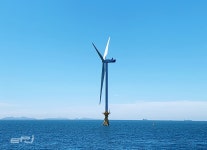 유니슨, 해맞이풍력에 4.3MW 풍력터빈 8기 공급