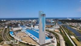 LS전선, HVDC 해저케이블 공장 준공