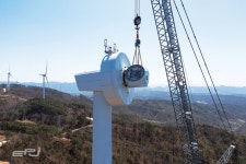 지역사회와 함께 간다 영양제2풍력