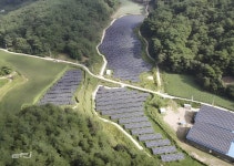 SK이터닉스, 40MW 태양광 직접PPA 체결