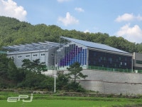 그랜드썬기술단, 장수명 BIPV 선보이며 건물 태양광 새로운 방향 제시