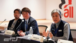 에너지 전환 과정, 전력 노동조합 국제 연대 정의로운 전환 위해 모였다