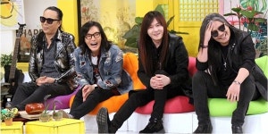 해투3 김태원X김종서X김경호X박완규, 프로젝트 록그룹 포에버 데뷔