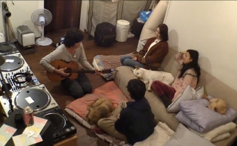 '효리네 민박2' 박보검 노래x이상순 연주, 한밤의 소길리 콘서트