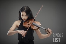 [인터뷰] 신지아, 반전 활 든 바이올린 여제의 두 얼굴
