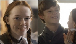 빨간 머리 앤2 베일 벗은 무한긍정 주체소녀...포스터·예고편 공개