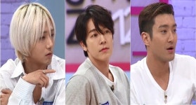 슈퍼TV 2 예성-동해-시원, 예능모지리 삼형제 등극