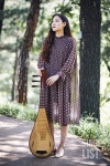 [인터뷰] 비파로 세계 거리를 질주하다, 청춘 국악인 한수진