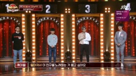 '히든싱어5' 케이윌, 1등으로 3R 생존 