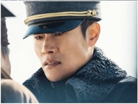 미스터 션샤인 이병헌, 칼바람 뚫는 폭풍 오열...눈물의 명연기