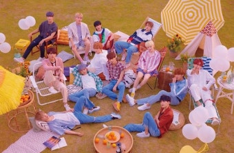 세븐틴, 日 차트 점령…5집 HMV·타워레코드 온라인 음반판매 1위