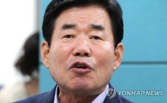 김진표 의원, '조폭 연루설' 이재명에 쓴소리..."탈당하라" 이유는?