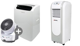 폭염 필수템 에어컨 시장...소형가전 중소기업 진출 러시