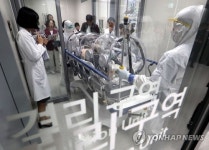 메르스 의심환자, 2차 검사 음성판정…부산시 격리치료 해제