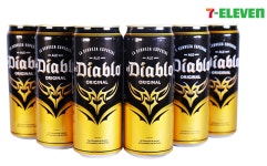 아시안게임 개막...세븐일레븐, 인도네시아 맥주 엘 디아블로 출시